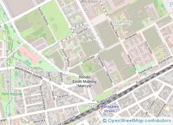 Lokalizacja inwestycji Fabrica URSUS - Etap B2