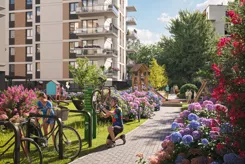 Miasteczko Jutrzenki Dzielnica Hortensji - Etap 9 - zdjęcie nr 3