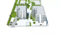 Wirtualna makieta 3D inwestycji Fabrica URSUS