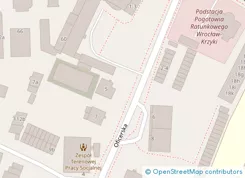 Lokalizacja inwestycji Rezydencja Dworek