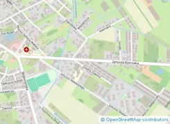 Lokalizacja inwestycji Korczaka 32