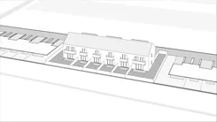 Wirtualna makieta 3D domu 135.77 m², 31/1