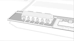 Wirtualna makieta 3D domu 116.37 m², 39/2