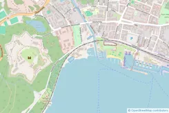 Lokalizacja inwestycji Lowen Marina