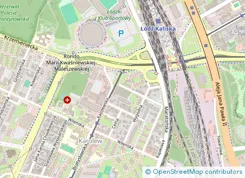 Lokalizacja inwestycji Karolewska 60