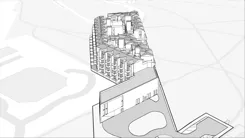 Wirtualna makieta 3D mieszkania 46.01 m², 29