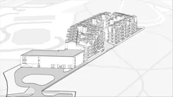 Wirtualna makieta 3D mieszkania 79.18 m², 94