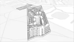 Wirtualna makieta 3D mieszkania 73.42 m², 40