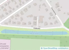 Lokalizacja inwestycji Apartamenty Fiołkowa 10