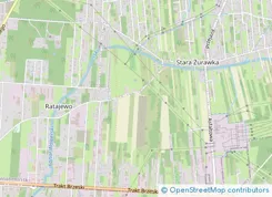 Lokalizacja inwestycji Osiedle Słoneczne - etap 3