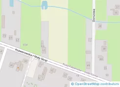 Lokalizacja inwestycji Boska Ksawerowska 2