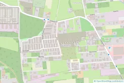 Lokalizacja inwestycji Ogrody Przyjaciół 5 - mieszkania