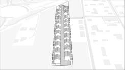 Wirtualna makieta 3D inwestycji Boska Ksawerowska