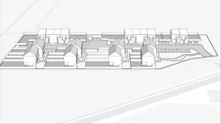 Wirtualna makieta 3D inwestycji Zielone Ogrody