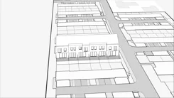 Wirtualna makieta 3D domu 81.17 m², 19B