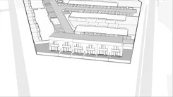 Wirtualna makieta 3D mieszkania 56.07 m², 12
