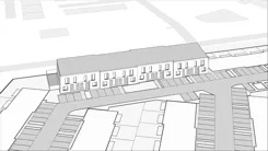 Wirtualna makieta 3D mieszkania 56.07 m², 94