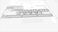 Wirtualna makieta 3D mieszkania 54.95 m², 48B