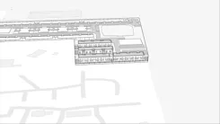 Wirtualna makieta 3D mieszkania 54.95 m², 77B