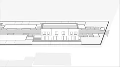 Wirtualna makieta 3D domu 74.16 m², 5