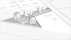 Wirtualna makieta 3D domu 123.68 m², 7