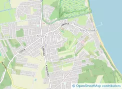 Lokalizacja inwestycji Apartamenty Brizo Park 