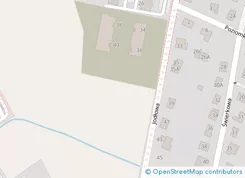 Lokalizacja inwestycji Osiedle Jodłowa etap III