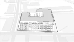 Wirtualna makieta 3D inwestycji Przemysłowa 10