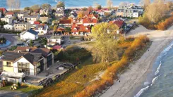 Apartamenty Na Plaży - z widokiem na morze - zdjęcie nr 3