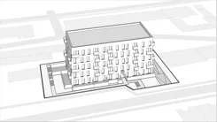 Wirtualna makieta 3D mieszkania 61.11 m², 17 (1.8)