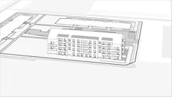 Wirtualna makieta 3D mieszkania 53.28 m², LM.24