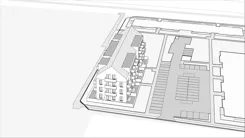 Wirtualna makieta 3D mieszkania 53.08 m², LM.14