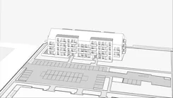 Wirtualna makieta 3D mieszkania 66.24 m², LM.15