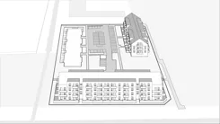 Wirtualna makieta 3D inwestycji Osiedle Centrum Park
