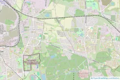 Lokalizacja inwestycji Nowe Planty