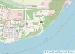 Lokalizacja inwestycji Rezydencja Zegrze II