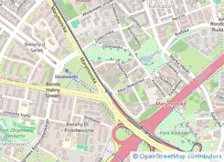 Lokalizacja inwestycji Marimonte - Apartamenty Mieszkalne