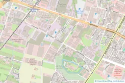 Lokalizacja inwestycji Orzechowa 2 - lokale użytkowe