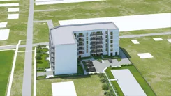 Wirtualna makieta 3D mieszkania 66.19 m², A2/15