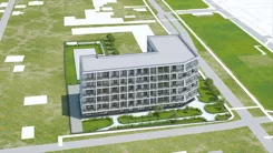Wirtualna makieta 3D mieszkania 60.41 m², A3/12