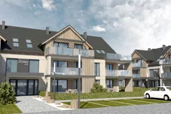 Apartamenty w Międzywodziu - zdjęcie nr 1