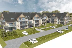 Apartamenty w Międzywodziu - zdjęcie nr 2