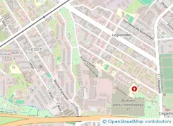 Lokalizacja inwestycji Nowy Reden