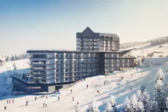 INFINITY Zieleniec Ski & Spa - zdjęcie nr 1