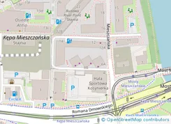 Lokalizacja inwestycji Apartamenty Central Park Wrocław