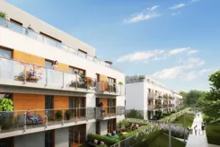 Osiedle Przedwiośnie - zdjęcie nr 2