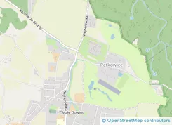Lokalizacja inwestycji Golf Park Apartamenty