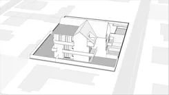 Wirtualna makieta 3D mieszkania 65.4 m², A.0.5.
