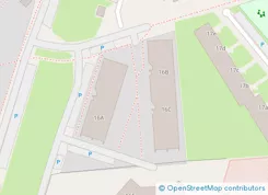 Lokalizacja inwestycji Kopernika 16