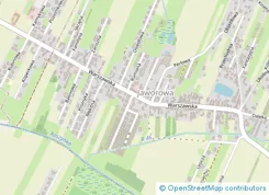 Lokalizacja inwestycji Rezydencja Jaworowa - Etap IV